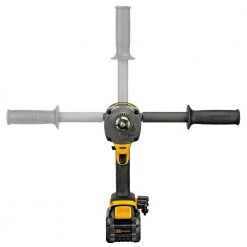 DeWALT DCD130T1 60V FLEXVOLT 1/2 Inch 6.0Ah E-Clutch Mixer/Drill Kit Tools & Equipment