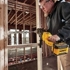 DeWALT DCD470B 60V FLEXVOLT In-Lline Stud And Joist Drill, Bare Tool