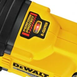 Tools & Equipment DeWALT DCD470X1 60V FLEXVOLT 9.0Ah In-Line E-Clutch Stud And Joist Drill Kit