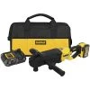 Tools & Equipment DeWALT DCD471X1 60V MAX In Line Stud/Joist Drill W/ E-Clutch System Kit