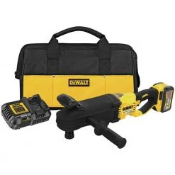 Tools & Equipment DeWALT DCD471X1 60V MAX In Line Stud/Joist Drill W/ E-Clutch System Kit