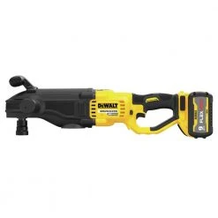 Tools & Equipment DeWALT DCD471X1 60V MAX In Line Stud/Joist Drill W/ E-Clutch System Kit