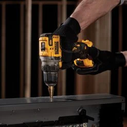 Tools & Equipment DeWALT DCD701B 12V MAX XTREME Brushless 3/8 Inch Drill Driver - Bare Tool