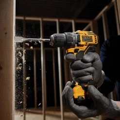 Tools & Equipment DeWALT DCD701B 12V MAX XTREME Brushless 3/8 Inch Drill Driver - Bare Tool