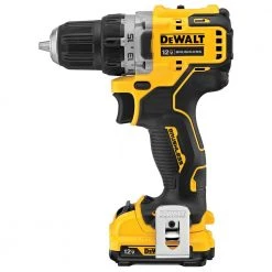 DeWALT DCD701F2 12V MAX XTREME Brushless 3/8 Inch Cordless Drill Driver Kit Tools & Equipment 15 DeWALT DCD701F2 12V MAX XTREME Brushless 3/8 Inch Cordless Drill Driver Kit Tools & Equipment