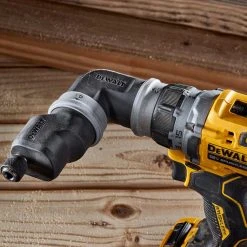 DeWALT DCD703F1 12V XTREME 5 In 1 Brushless Cordless Multi-Head Drill/Driver Kit Tools & Equipment