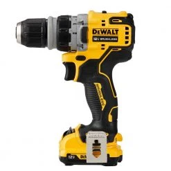 DeWALT DCD703F1 12V XTREME 5 In 1 Brushless Cordless Multi-Head Drill/Driver Kit Tools & Equipment