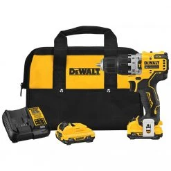 Tools & Equipment DeWALT DCD706F2 12V MAX 3/8