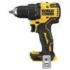 DeWALT DCD708B 20V 1/2 Inch Brushless Compact Atomic Drill Driver,Bare Tool