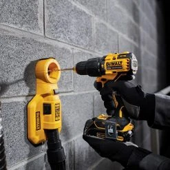 DeWALT DCD709C2 20V Brushless Cordless Atomic Hammerdrill Kit Tools & Equipment