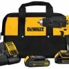 Tools & Equipment DeWALT DCD778C2 20V MAX 1/2" Cordless Brushless Compact Hammer Drill/Driver Kit