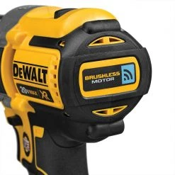 DeWALT DCD997CP2BT 20V MAX XR 1/2" Cordless Hammer Drill Kit W/ Tool Connect 11 DeWALT DCD997CP2BT 20V MAX XR 1/2