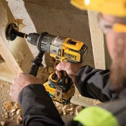 DeWALT DCD997CP2BT 20V MAX XR 1/2" Cordless Hammer Drill Kit W/ Tool Connect 13 DeWALT DCD997CP2BT 20V MAX XR 1/2