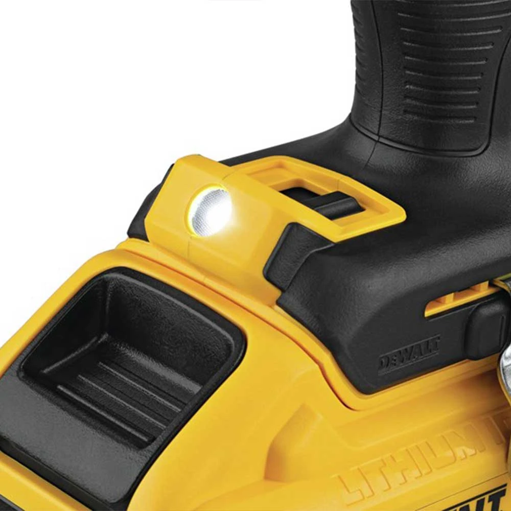 DeWALT DCD998W1 20V MAX XR Brushless Hammer Drill/Driver W/ Power Detect Kit Tools & Equipment 6 DeWALT DCD998W1 20V MAX XR Brushless Hammer Drill/Driver W/ Power Detect Kit Tools & Equipment