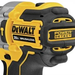 DeWALT DCD998W1 20V MAX XR Brushless Hammer Drill/Driver W/ Power Detect Kit Tools & Equipment 13 DeWALT DCD998W1 20V MAX XR Brushless Hammer Drill/Driver W/ Power Detect Kit Tools & Equipment
