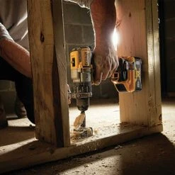 DeWALT DCD998W1 20V MAX XR Brushless Hammer Drill/Driver W/ Power Detect Kit Tools & Equipment 14 DeWALT DCD998W1 20V MAX XR Brushless Hammer Drill/Driver W/ Power Detect Kit Tools & Equipment