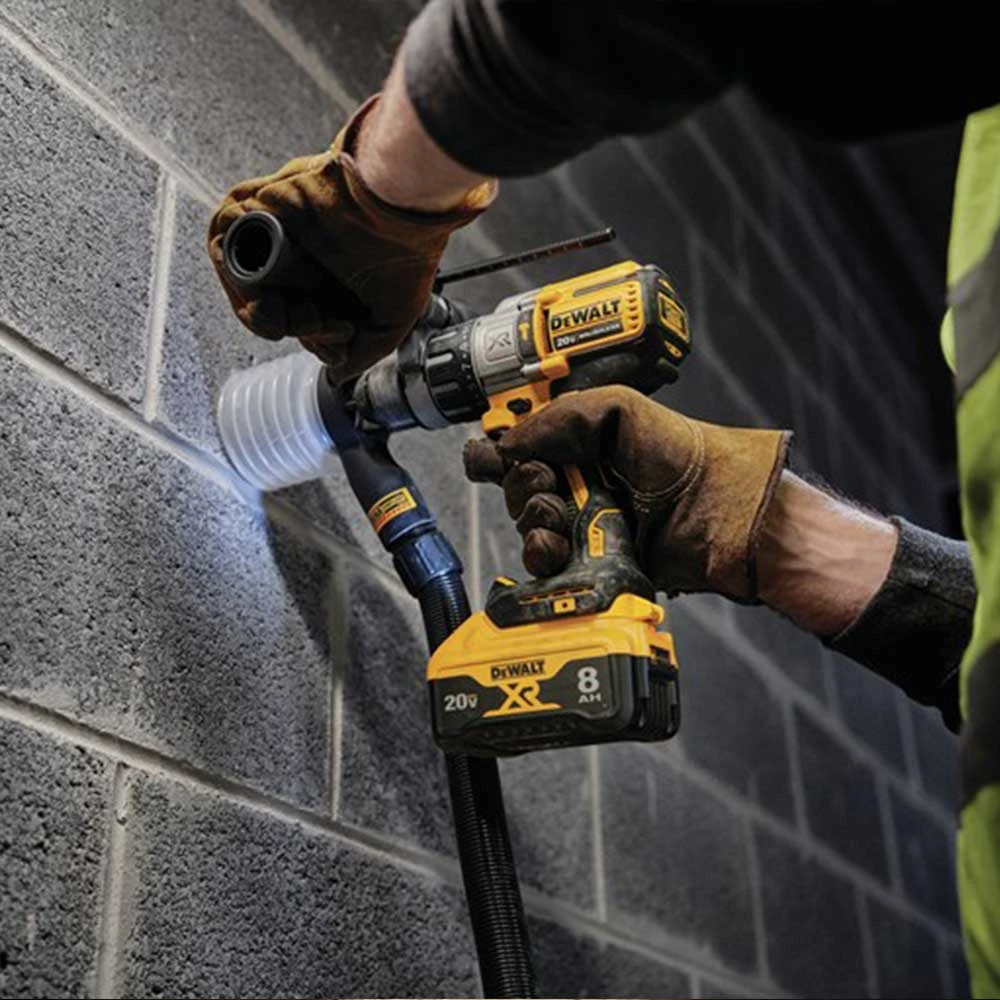 DeWALT DCD998W1 20V MAX XR Brushless Hammer Drill/Driver W/ Power Detect Kit Tools & Equipment 9 DeWALT DCD998W1 20V MAX XR Brushless Hammer Drill/Driver W/ Power Detect Kit Tools & Equipment