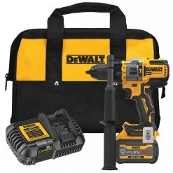 DeWALT DCD999T1 20V MAX 1/2" Cordless Hammer Drill/Driver W/ FLEXVOLT ADVANTAGE