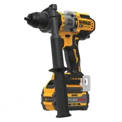 DeWALT DCD999T1 20V MAX 1/2" Cordless Hammer Drill/Driver W/ FLEXVOLT ADVANTAGE