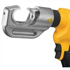 DeWALT DCE300M2 20V Max Cordless Cable Crimping Tool Kit - Professional Grade Tools & Equipment 11 Tools & Equipment DeWALT Dce300M2 20V Died Cable Crimping Tool Kit