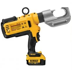 DeWALT DCE300M2 20V Max Cordless Cable Crimping Tool Kit - Professional Grade Tools & Equipment 12 Tools & Equipment DeWALT Dce300M2 20V Died Cable Crimping Tool Kit