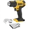 DeWALT DCE530B 20V MAX Cordless Heat Gun - Bare Tool 2 DeWALT DCE530B 20V MAX Cordless Heat Gun - Bare Tool
