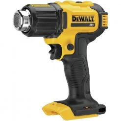DeWALT DCE530B 20V MAX Cordless Heat Gun - Bare Tool