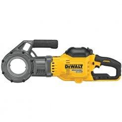 Tools & Equipment DeWALT DCE700X2 60V MAX FLEXVOLT Lithium-Ion Cordless Pipe Threader Kit