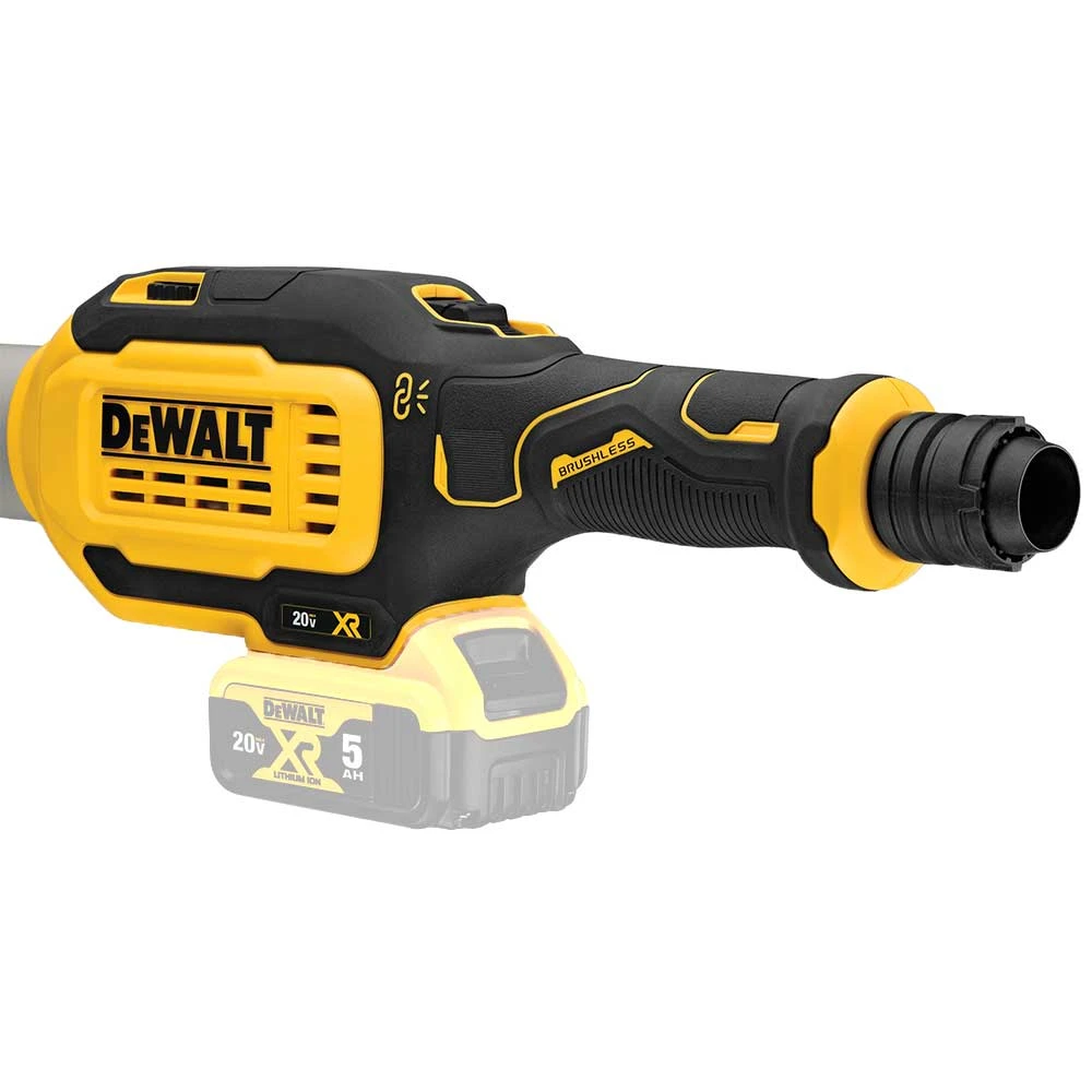 DeWALT DCE800B 20V MAX Cordless Durable Brushless Drywall Sander - Bare Tool 15 DeWALT DCE800B 20V MAX Cordless Durable Brushless Drywall Sander - Bare Tool