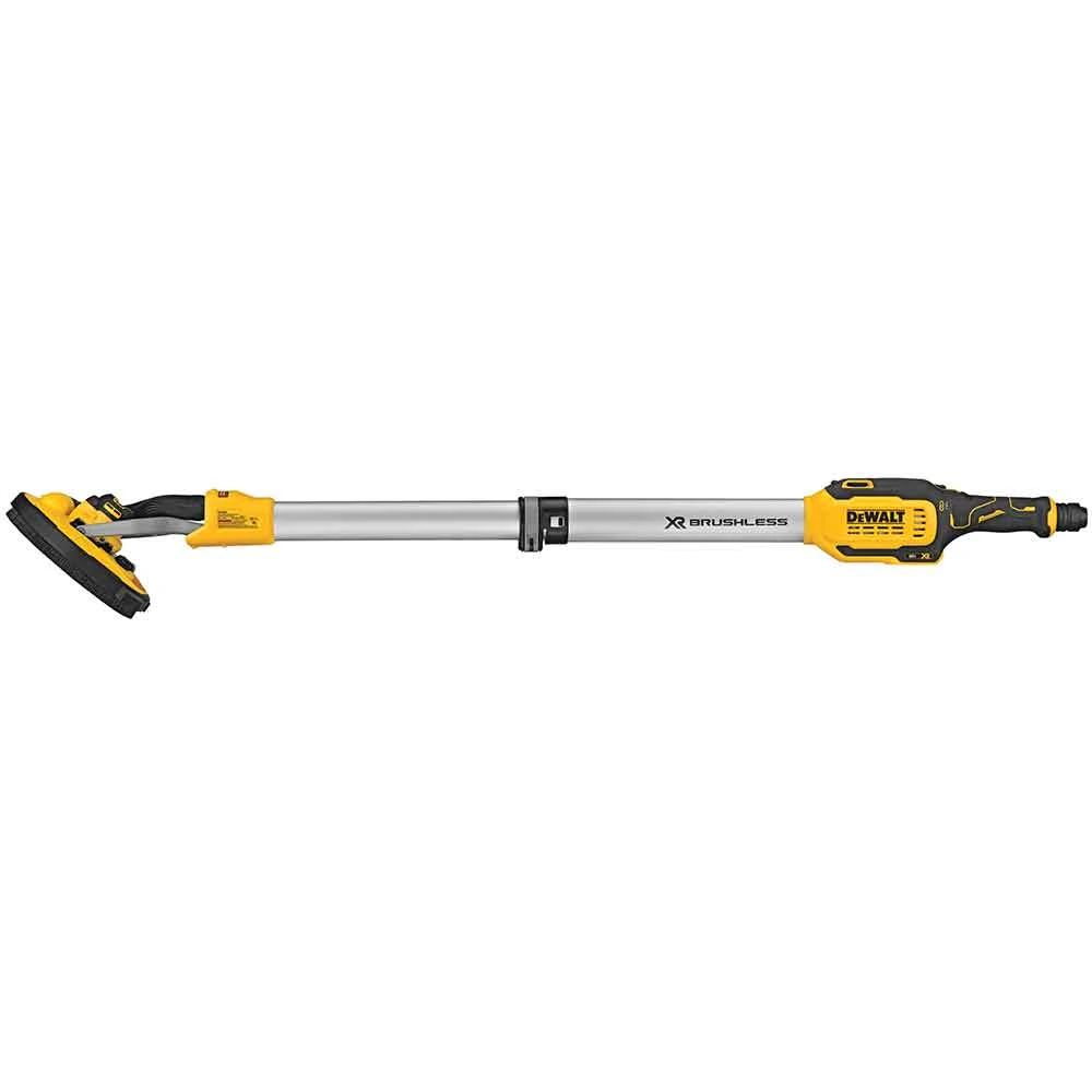 DeWALT DCE800B 20V MAX Cordless Durable Brushless Drywall Sander - Bare Tool 4 DeWALT DCE800B 20V MAX Cordless Durable Brushless Drywall Sander - Bare Tool