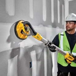 DeWALT DCE800B 20V MAX Cordless Durable Brushless Drywall Sander - Bare Tool 21 DeWALT DCE800B 20V MAX Cordless Durable Brushless Drywall Sander - Bare Tool