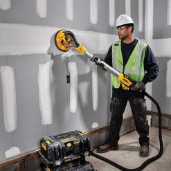 DeWALT DCE800B 20V MAX Cordless Durable Brushless Drywall Sander - Bare Tool 22 DeWALT DCE800B 20V MAX Cordless Durable Brushless Drywall Sander - Bare Tool