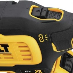 DeWALT DCE800P2 20V MAX 9" Cordless Brushless Durable Drywall Sander Kit
