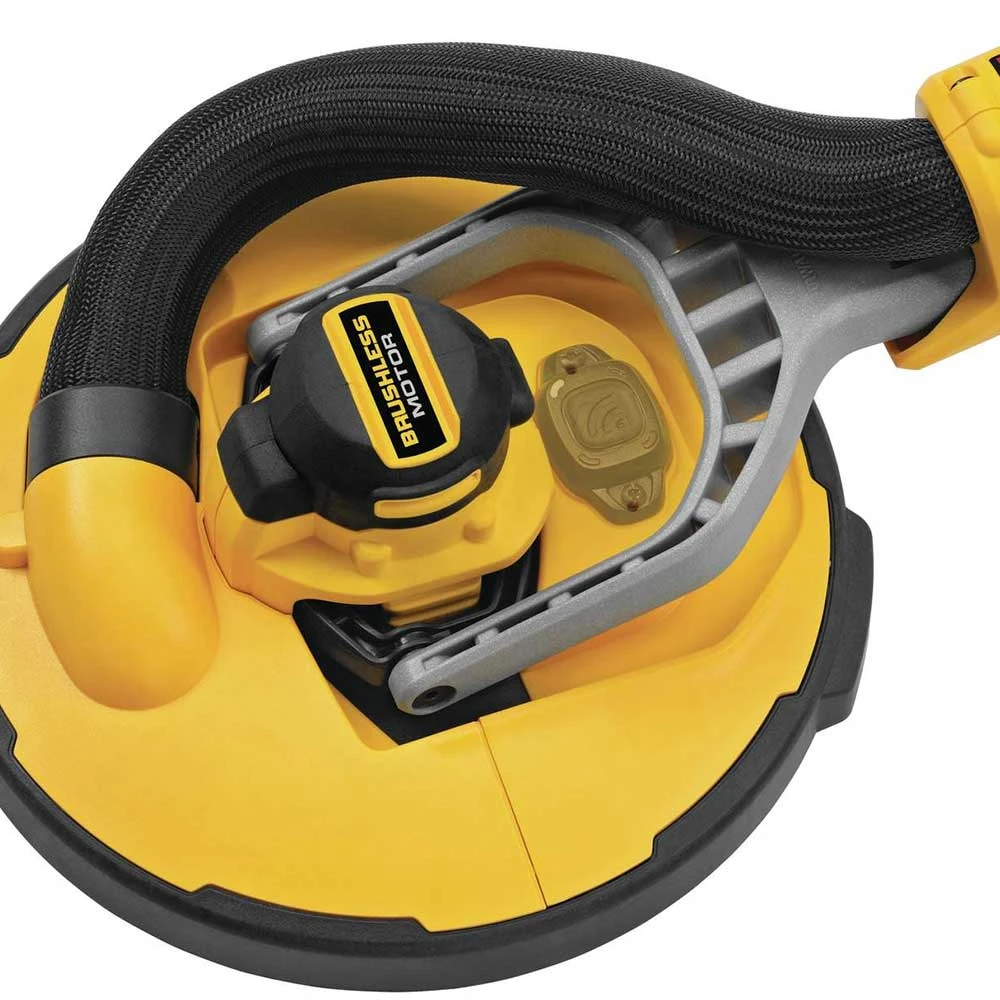 DeWALT DCE800B 20V MAX Cordless Durable Brushless Drywall Sander - Bare Tool 8 DeWALT DCE800B 20V MAX Cordless Durable Brushless Drywall Sander - Bare Tool