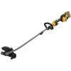 DeWALT DCED472X1 60V MAX 7-1/2" Brushless Attachment Capable Edger Kit Lawn & Outdoor Power