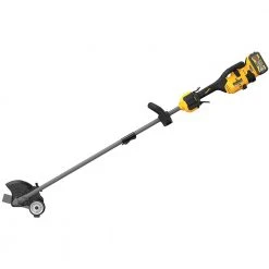 DeWALT DCED472X1 60V MAX 7-1/2" Brushless Attachment Capable Edger Kit Lawn & Outdoor Power