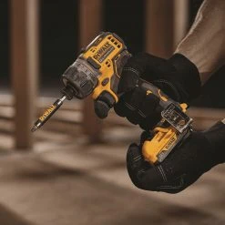 DeWALT DCF601B 12V MAX 1/4" Brushless Screwdriver Portability Clip - Bare Tool 9 DeWALT DCF601B 12V MAX 1/4