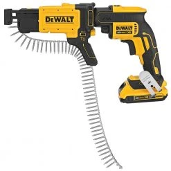 DeWALT DCF6202 Collated Drywall Screw-Gun Magazine Attachment For DCF620 Power Tools