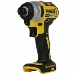 Tools & Equipment DeWALT DCF787C2 20V MAX 1/4" Variable Speed Brushless Impact Driver Kit