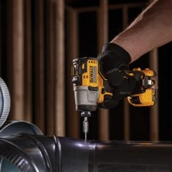 DeWALT DCF801B 12V MAX XTREME Brushless 1/4 Inch Impact Driver - Bare Tool Tools & Equipment 10 DeWALT DCF801B 12V MAX XTREME Brushless 1/4 Inch Impact Driver - Bare Tool Tools & Equipment