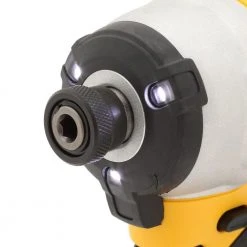 Tools & Equipment DeWALT DCF809B 20V 1/4 Inch Brushless Atomic Impact Driver, Bare Tool