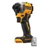 Tools & Equipment DeWALT DCF850B ATOMIC 20V MAX 1/4" Li-Ion 3-Speed Impact Driver - Bare Tool