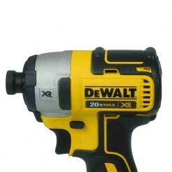 DeWALT DCF887B 20V 1/4-Inch 3-Speed Brushless Impact Driver, - Bare Tool Tools & Equipment
