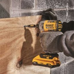 DeWALT DCF887B 20V 1/4-Inch 3-Speed Brushless Impact Driver, - Bare Tool Tools & Equipment