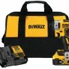 DeWALT DCF887P1 20V MAX XR 1/4" 3 Speed Cordless Lightweight Impact Driver Kit Tools & Equipment 1 DeWALT DCF887P1 20V MAX XR 1/4" 3 Speed Cordless Lightweight Impact Driver Kit Tools & Equipment