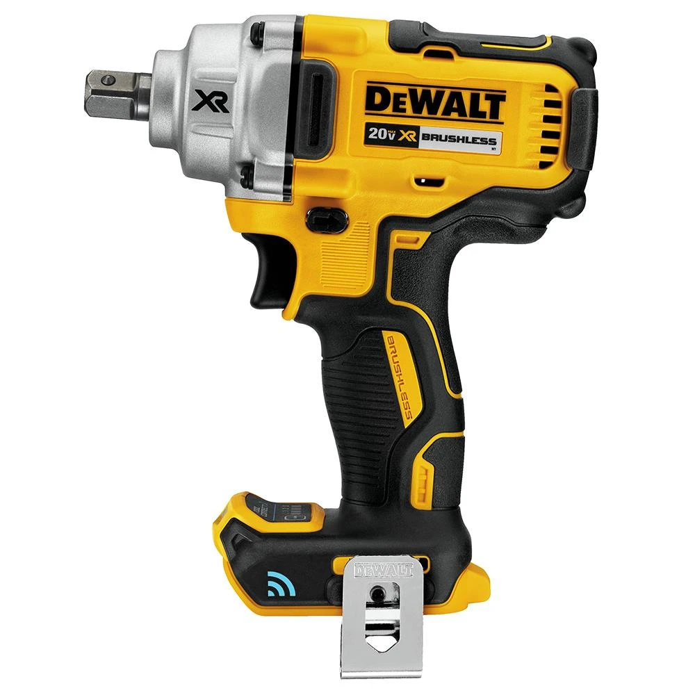 Tools & Equipment DeWALT DCF896B 20V 1/2 Inch Pin Anvil Brushless Impact Wrench, Bare Tool 3 Tools & Equipment DeWALT DCF896B 20V 1/2 Inch Pin Anvil Brushless Impact Wrench, Bare Tool