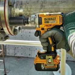 Tools & Equipment DeWALT DCF896B 20V 1/2 Inch Pin Anvil Brushless Impact Wrench, Bare Tool