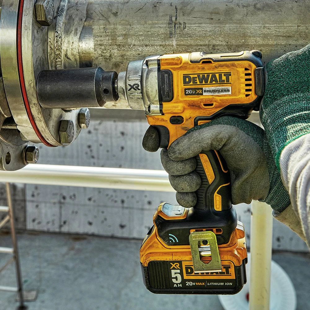 Tools & Equipment DeWALT DCF896B 20V 1/2 Inch Pin Anvil Brushless Impact Wrench, Bare Tool 4 Tools & Equipment DeWALT DCF896B 20V 1/2 Inch Pin Anvil Brushless Impact Wrench, Bare Tool