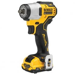 Tools & Equipment DeWALT DCF902F2 12V MAX XTREME Brushless 3/8 Inch Cordless Impact Wrench Kit