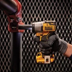 Tools & Equipment DeWALT DCF902F2 12V MAX XTREME Brushless 3/8 Inch Cordless Impact Wrench Kit